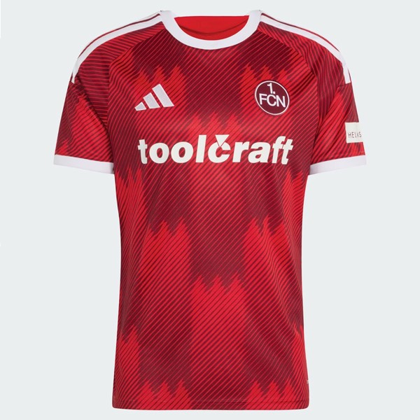 Tailandia Camiseta FC Nürnberg 1ª 2026-2027
